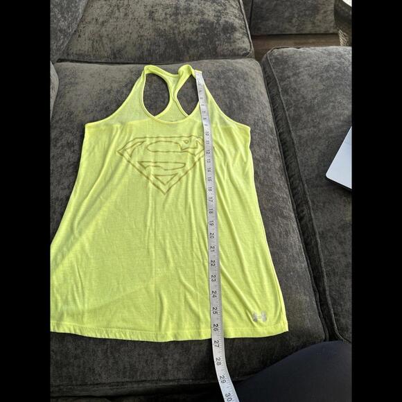 Under Armour Superman tank top - Picture 7 of 8